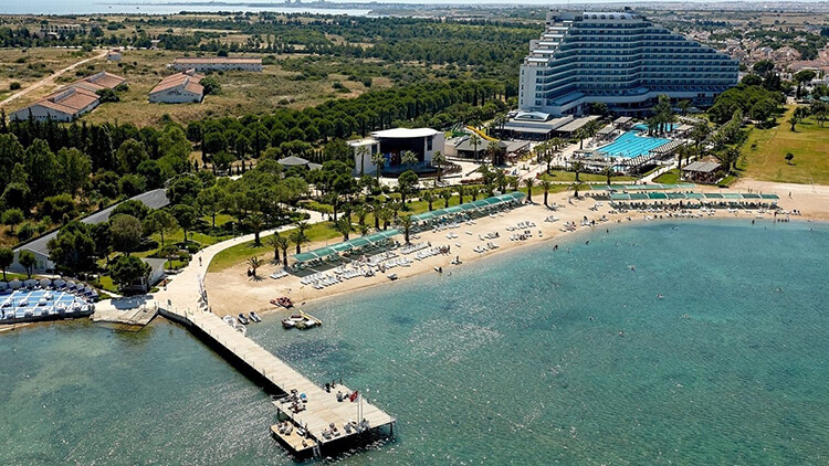 Demiryol İş Plajı (Gaye 1 Halk Plajı)