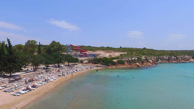 Didim Polis Moral Kampı