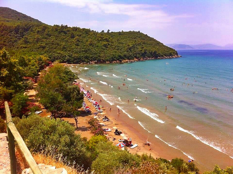 İçmeler Koyu