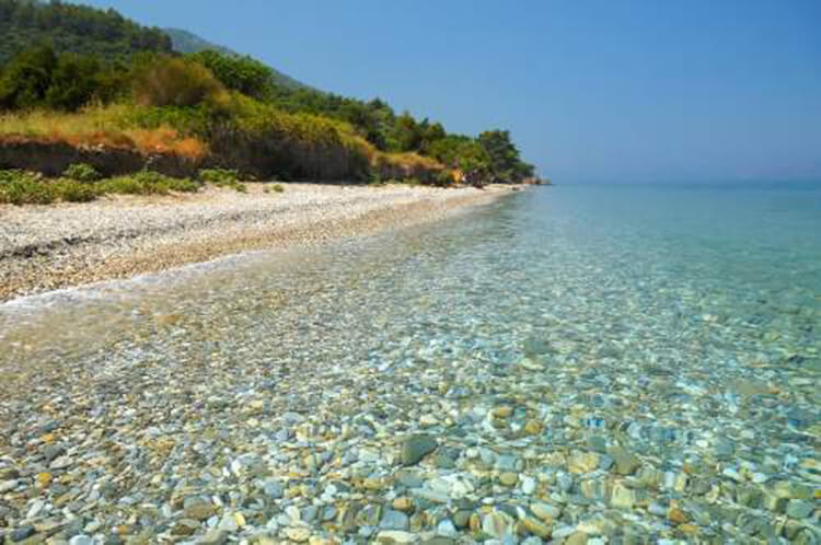 Kuşadası Plajları Ve Koyları 2024 - Kuşadası'nda Denize Girilecek ...
