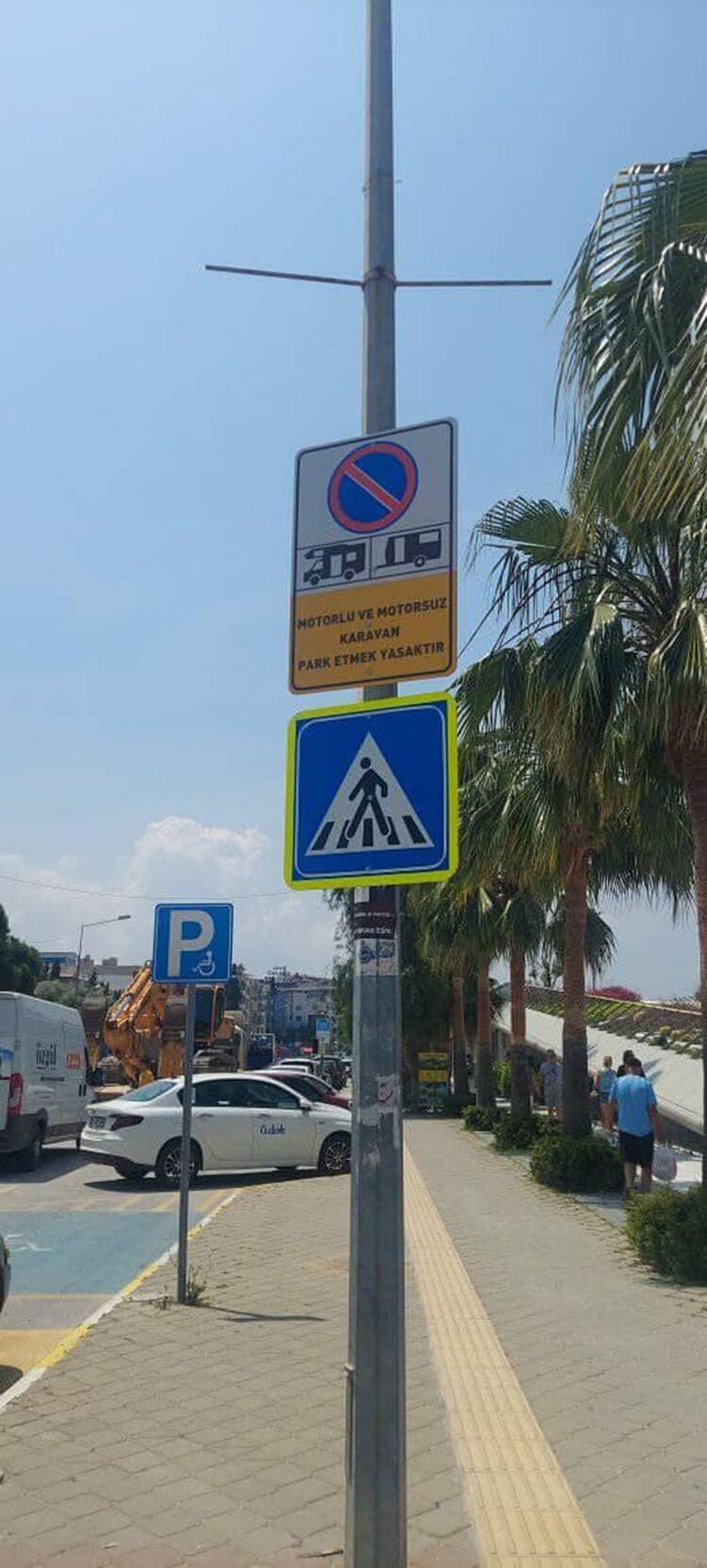 Karavan Sahiplerinin Talepleri