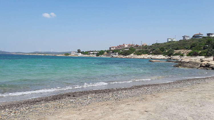 Akkum Plajı