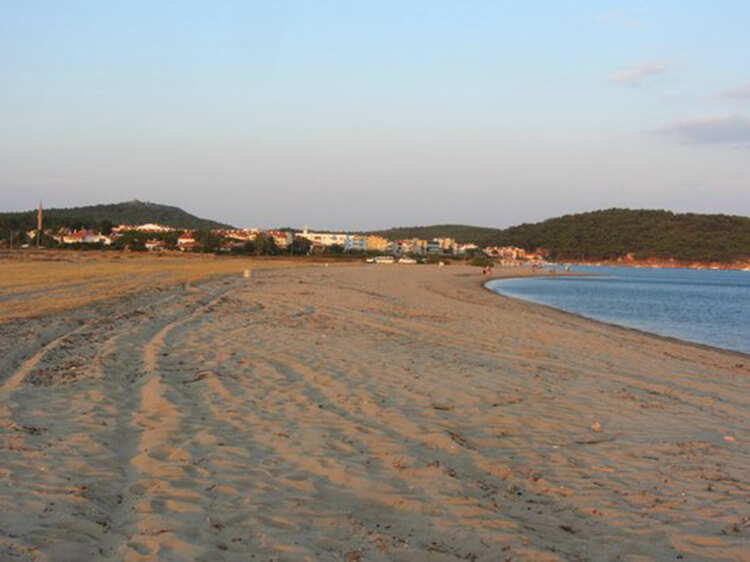 Badavut Plajı