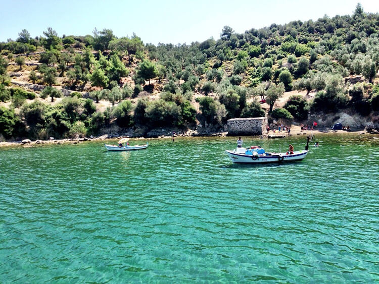 Bademli Deniz Ilıcası