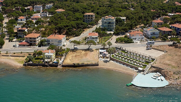 Kapri Plajı