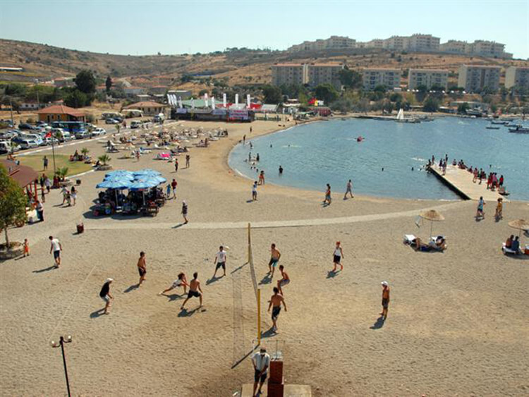 Karakum Plajı