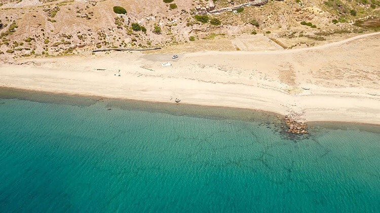 Kleopatra Plajı