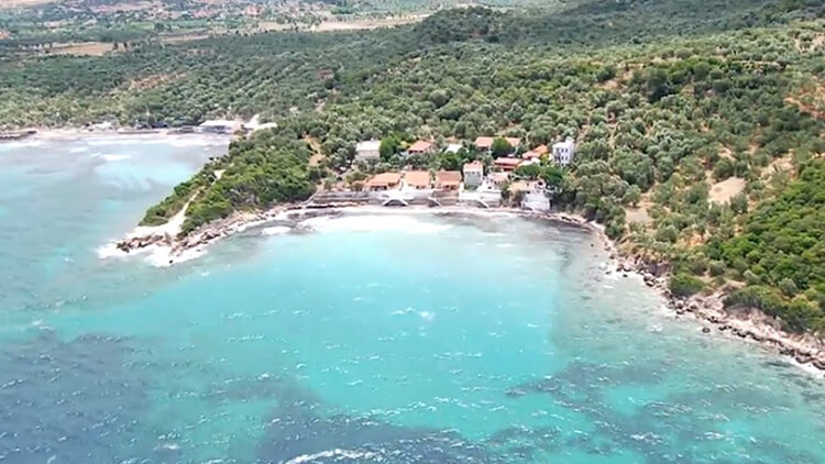 Küçük Zindancık Koyu