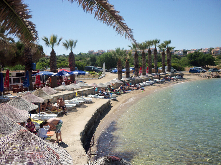 Palmiye Plajı