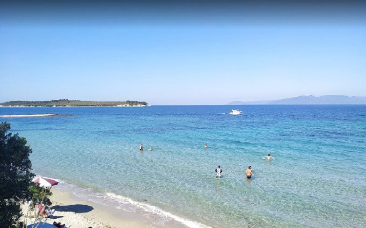 Pissa Plajı