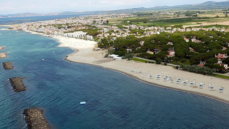 Profesörler Sitesi Plajı