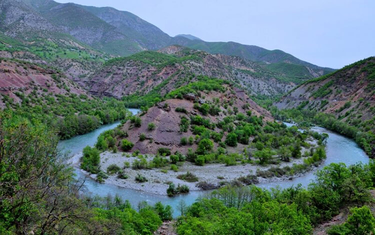 Tunceli'de Ormanlık Alanlara Giriş Yasağı Kararı