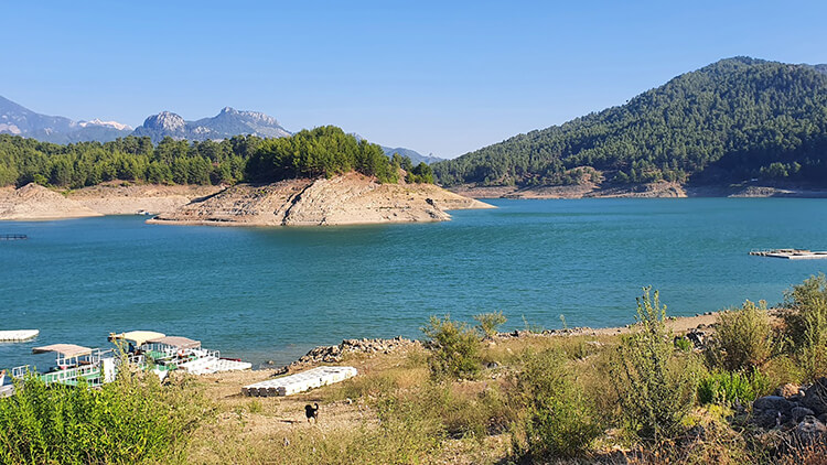Burdur'da Ormana Giriş Yasak Mı?