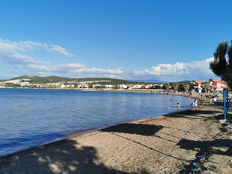 Pelitköy Sahil Plajı