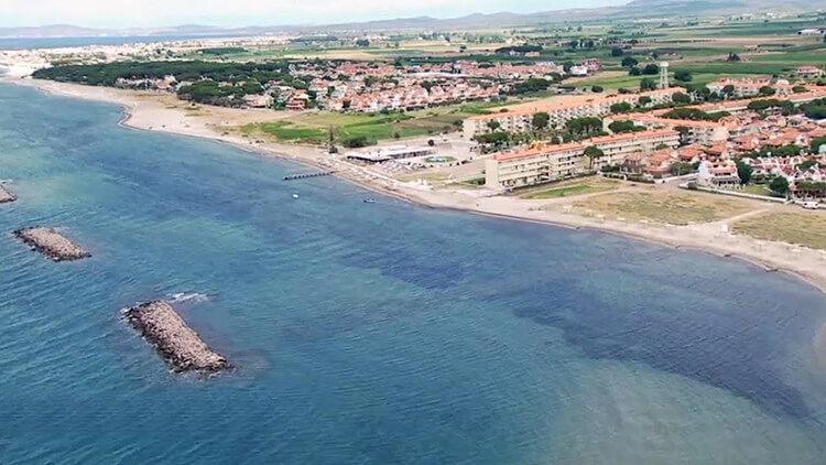 Profesörler Sitesi Plajı