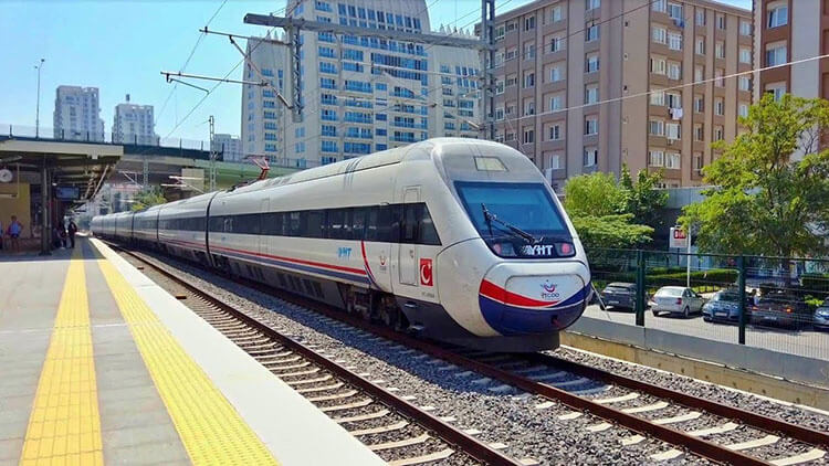 Yüksek Hızlı Tren Bilet Fiyatları 2024 Güncel Listesi