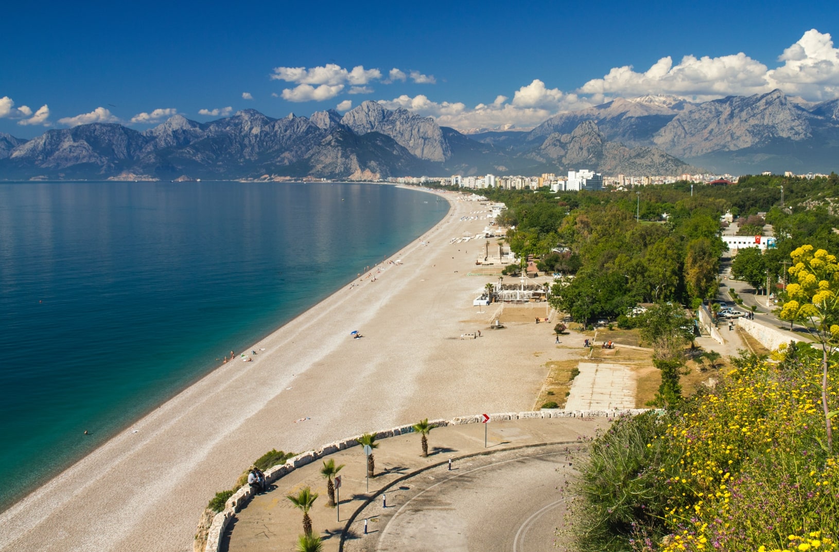 Antalya Uçak Bileti