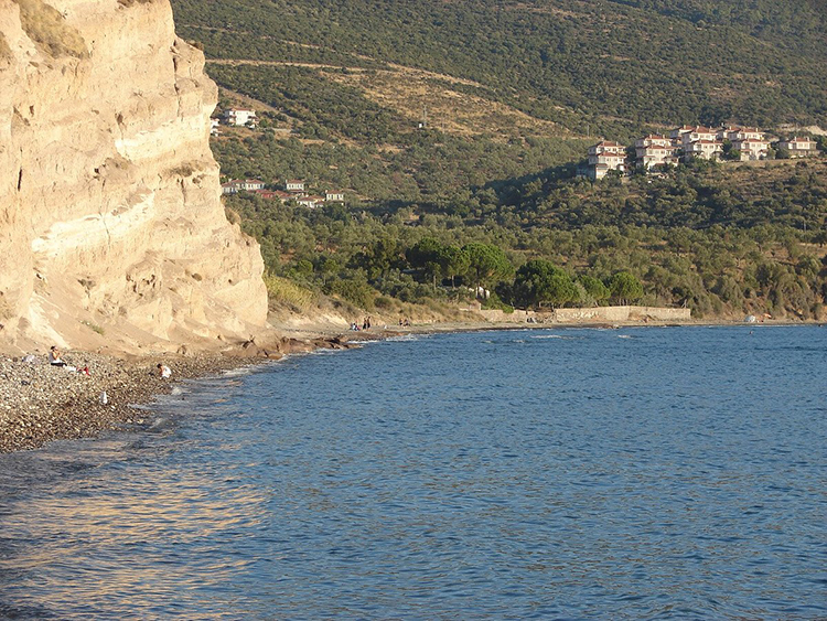Apollon Plajı