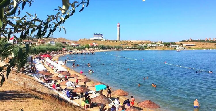 Kadınlar Hamamı Plajı