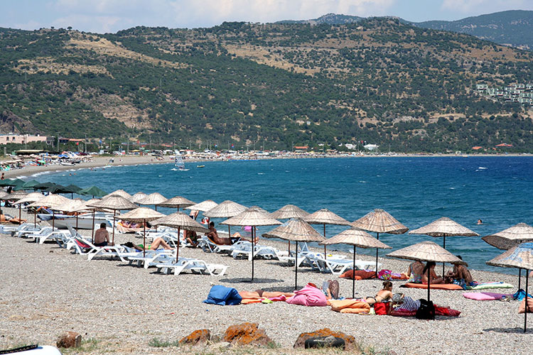 Kadırga Plajı