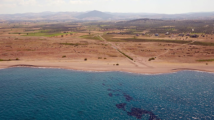 Kumbağlar Plajı
