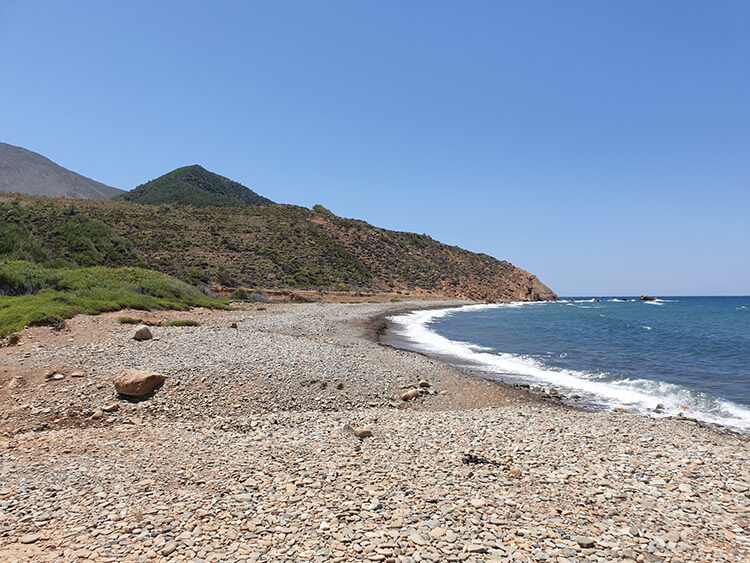 Marmaros Plajı
