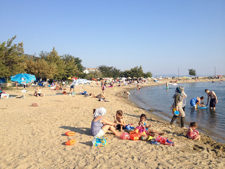 Ocaklar Halk Plajı