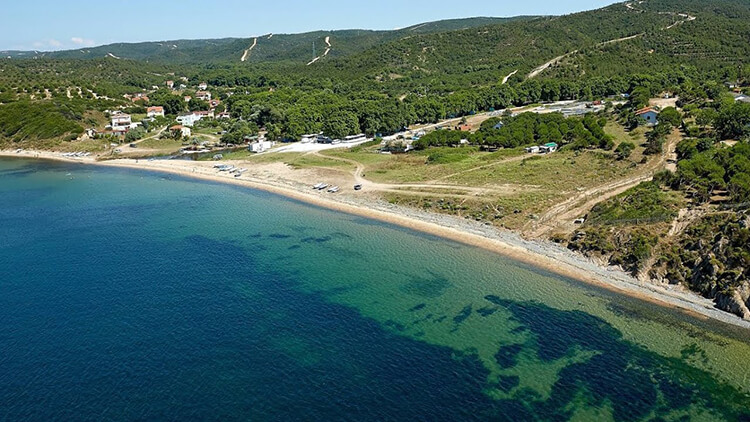 Şahmelek Plajı