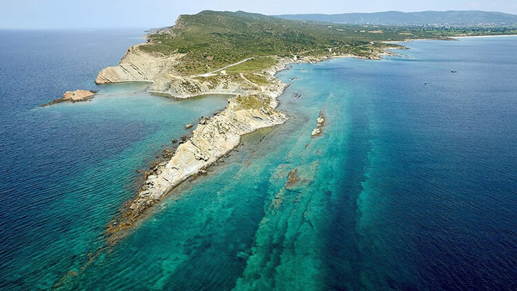Büyük Kemikli Plajı