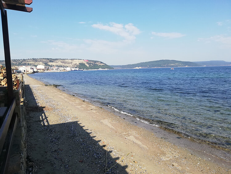 Eceabat Halk Plajı