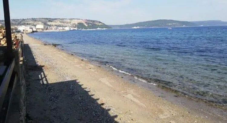 Eceabat Halk Plajı