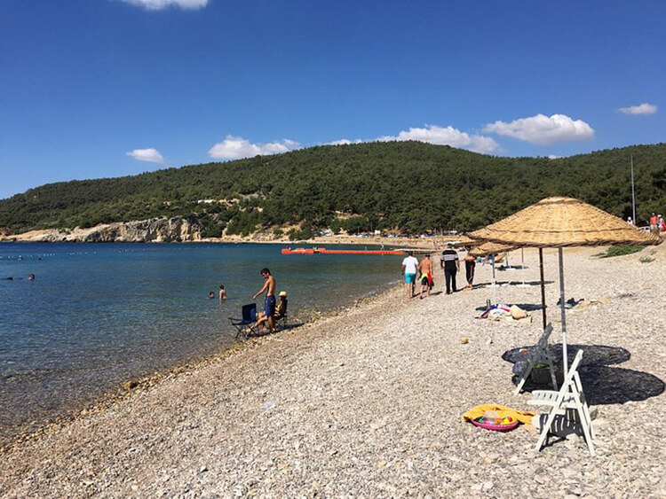 Gökçetepe Tabiat Parkı