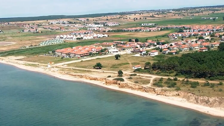 Gülçavuş Köyü Sahili