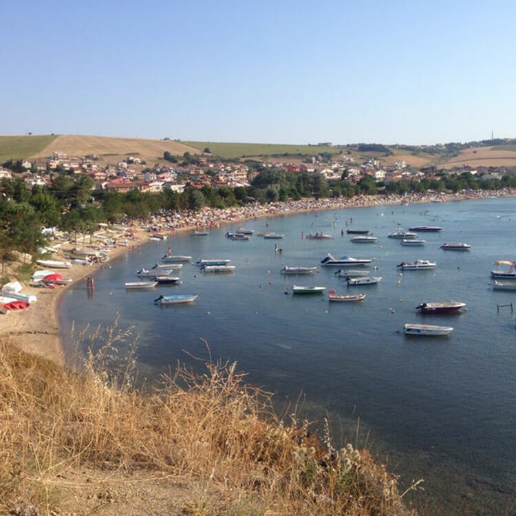Güneyli Plajı