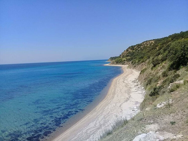 Karaincirli Köyü Sahili