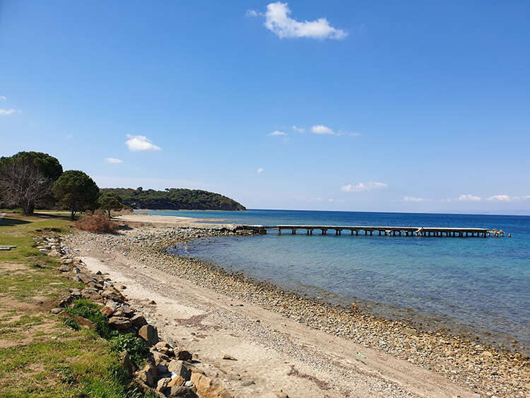 Kocadere Plajı