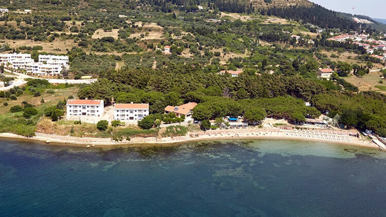 Zargana Plajı