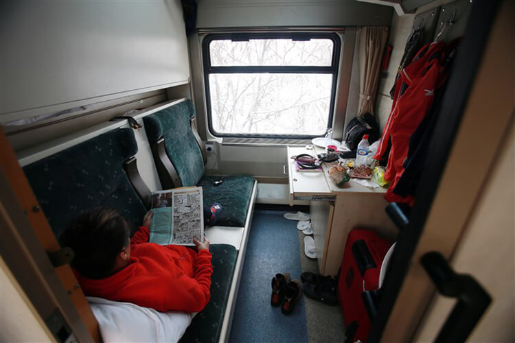 2023 - 2024 Turistik Doğu Ekspresi Sefer Tarihleri Ve Günleri