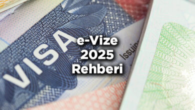 e-Vize Nedir? - 2025 e-Vize Nasıl Alınır?
