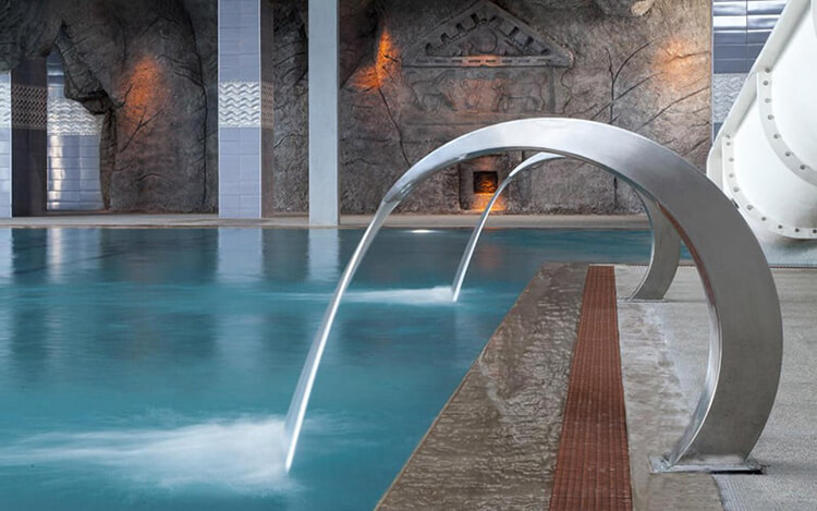 Kaplıca Tedavisinin Uygulandığı Alanlar