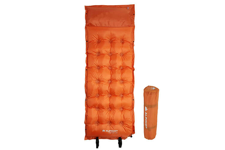Alpinist Comfort Air Şişme Kamp Matı İncelemesi