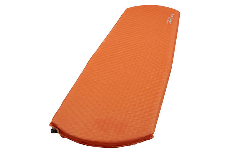 Alpinist Peak Compact Şişme Kamp Matı İncelemesi