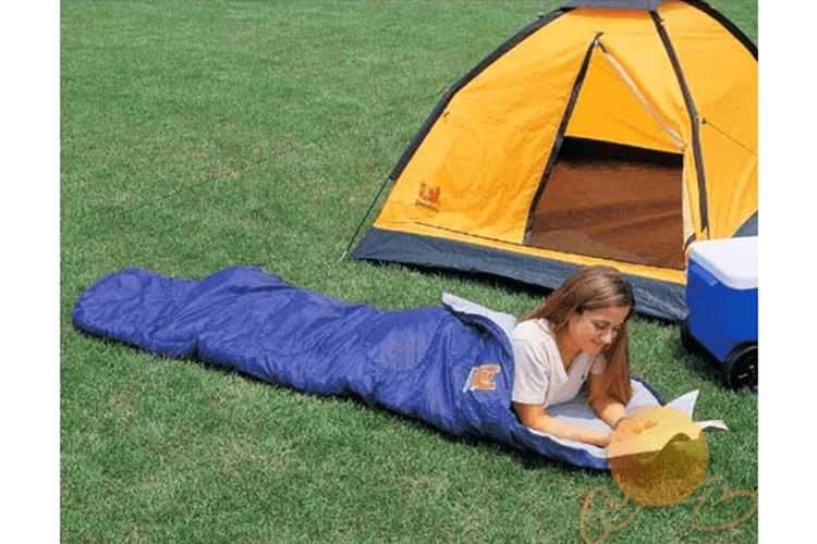 Bestway 67069 Mummy Uyku Tulumu İncelemesi