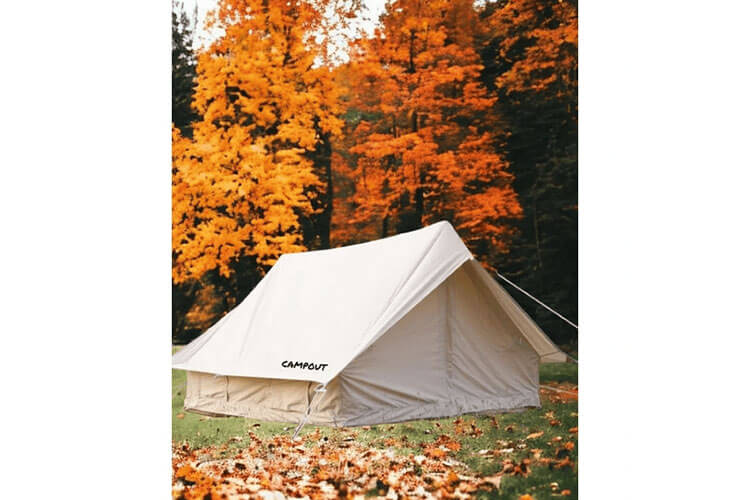 Campout Pluton 320X3 Mt Kanvas Çadır İncelemesi