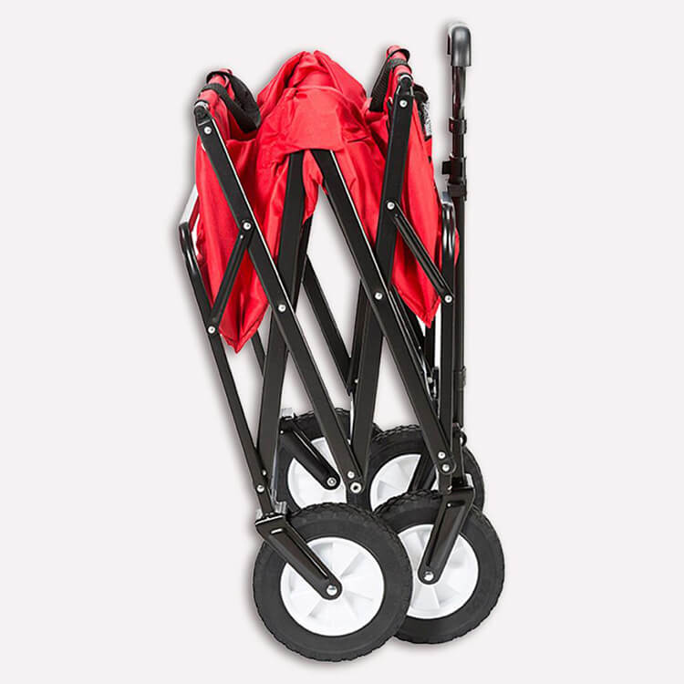 Katlanır Kamp Arabası Genel Özellikleri