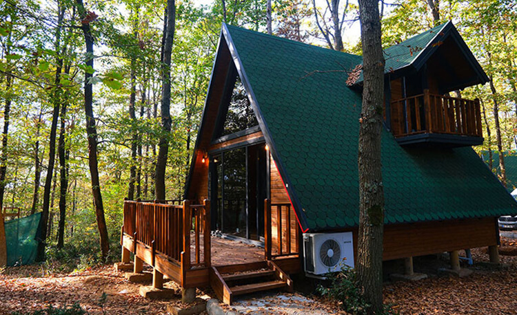 Sakarya Büyükşehir Belediyesi'nden Bungalov Ev Projesi Hakkında Açıklama Yapıldı