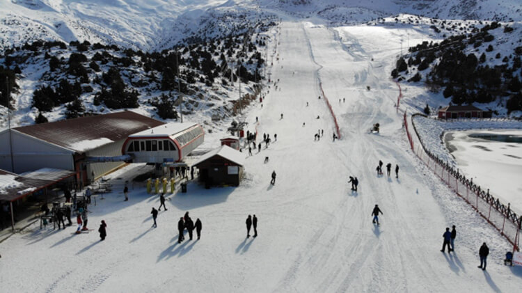 Turizm Faaliyetleri 12 Ay Boyunca Sürdürülecek
