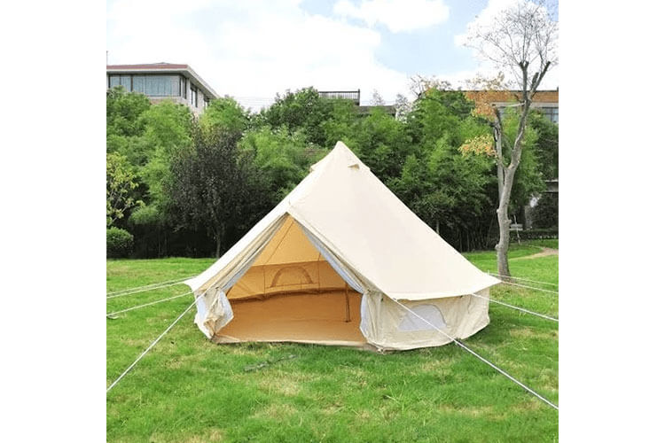 Uludağ Zeycamping 9m2 Profesyonel Kanvas Cadır İncelemesi