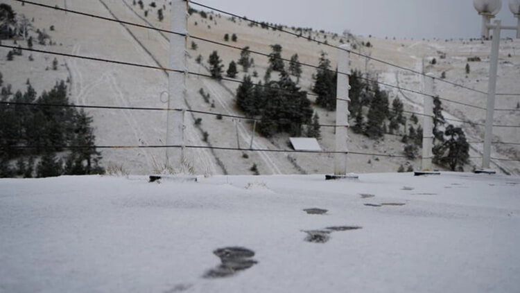 Uludağ'da Kayak Sezonu Ne Zaman Başlayacak? - Kartalkaya'da Kayak Sezonu Ne Zaman Başlayacak?