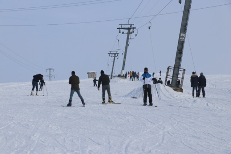 Ağrı Küpkıran Kayak Merkezi 2024 Skipass Ücretleri